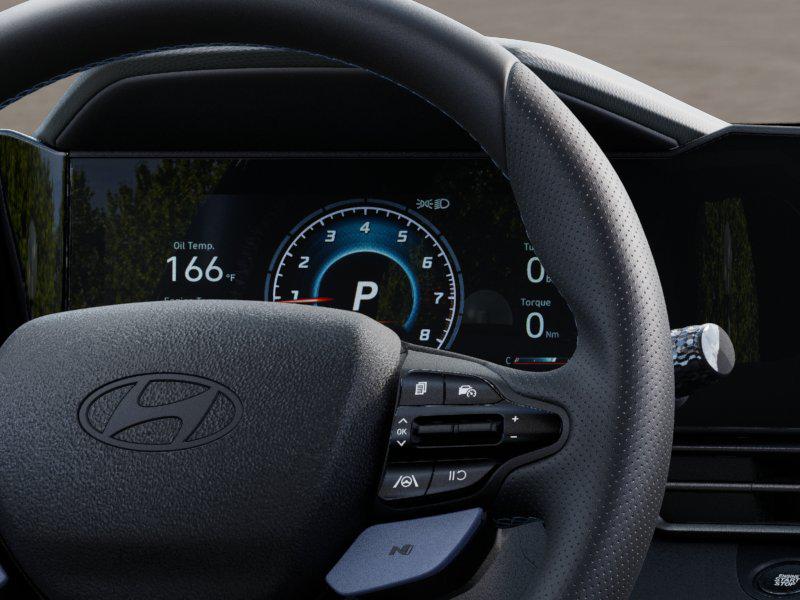 2025 Hyundai Elantra N photo 11