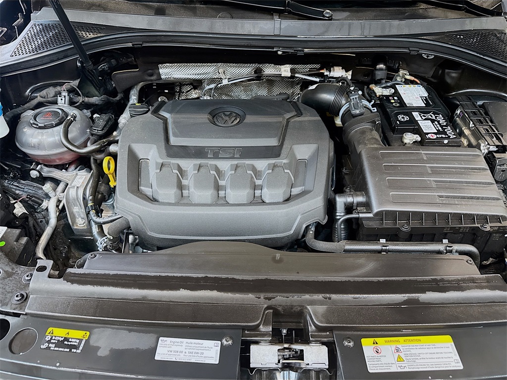 2024 Volkswagen Tiguan SE Wolfsburg Edition photo 28