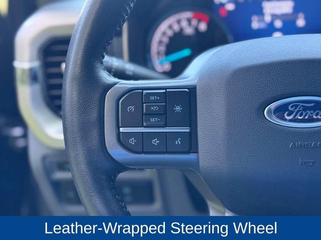 2021 Ford F-150 XLT photo 16