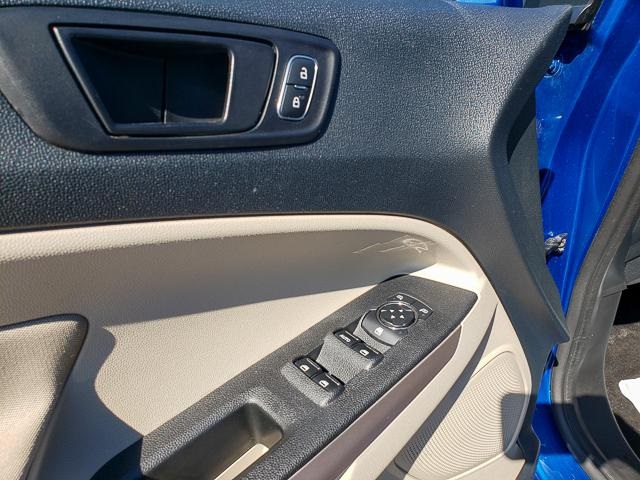 2022 Ford EcoSport S photo 8