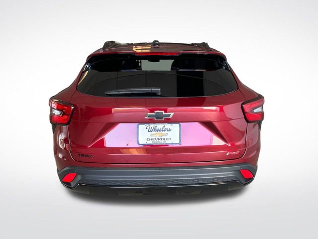 2025 Chevrolet Trax photo 4