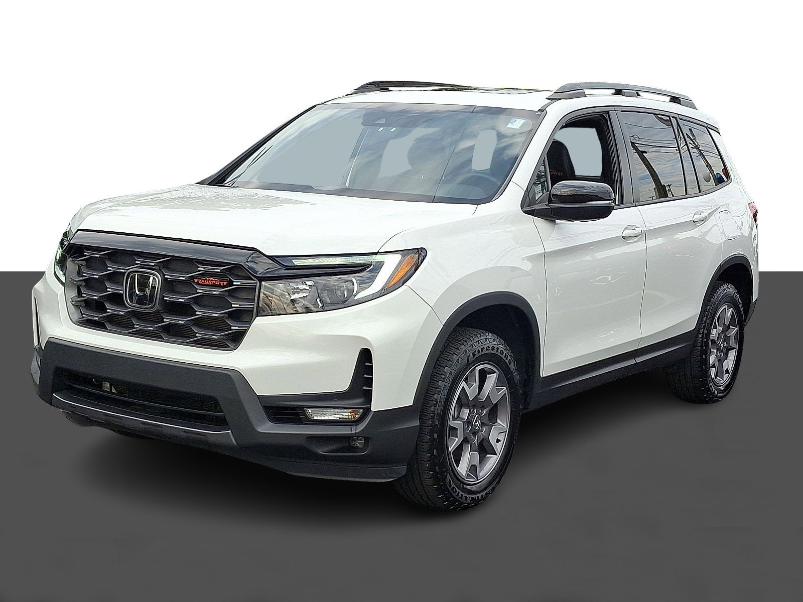 2022 Honda Passport TrailSport photo 3