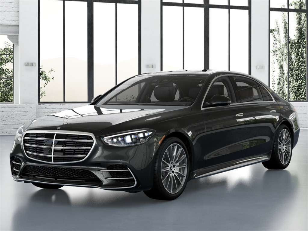 2026 Mercedes-Benz S-Class S 580's photo