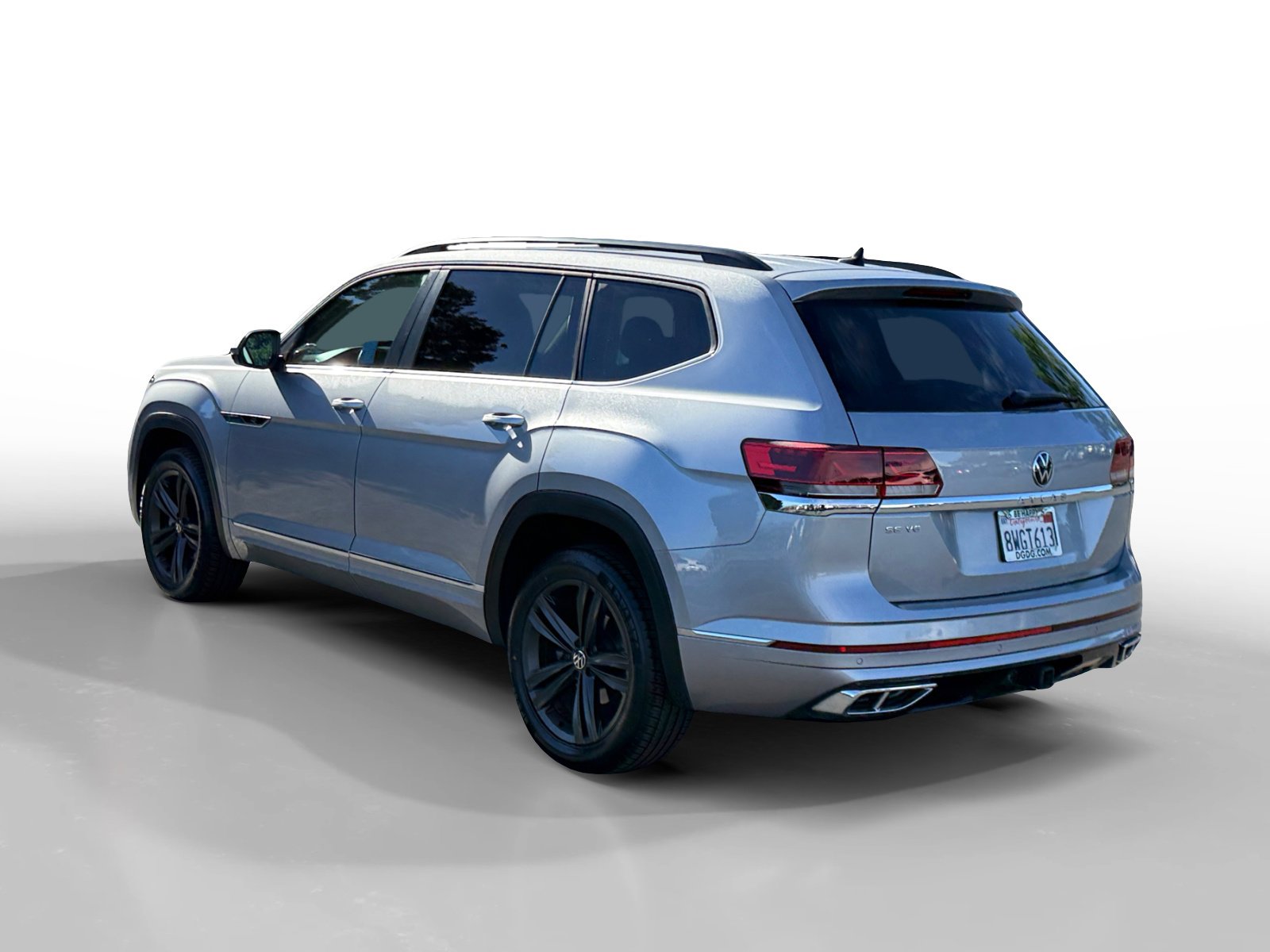 2021 Volkswagen Atlas V6 SE Technology R-Line photo 2