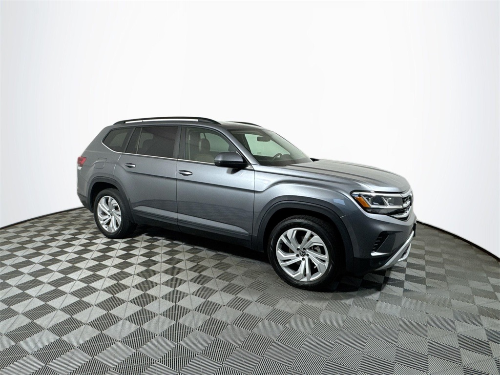 2022 Volkswagen Atlas V6 SE Technology photo 5
