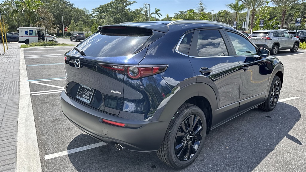 2025 Mazda CX-30 2.5 Select Sport photo 3
