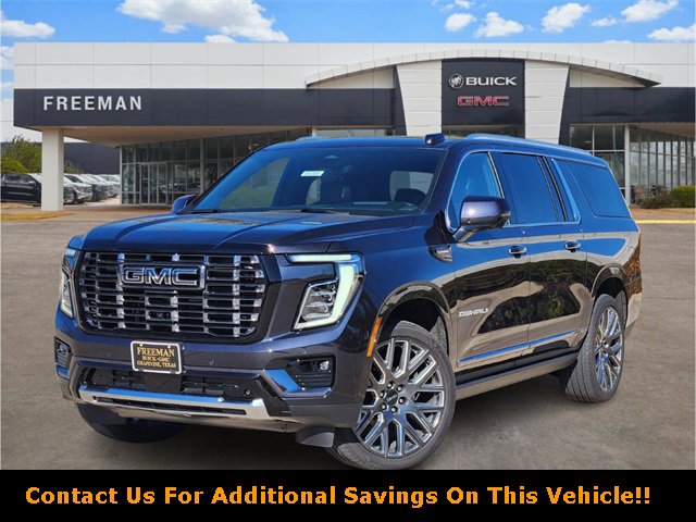 2026 GMC Yukon XL Denali Ultimate's photo