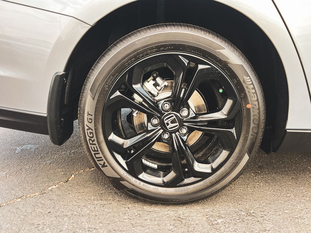 2025 Honda Accord 1.5T SE photo 3