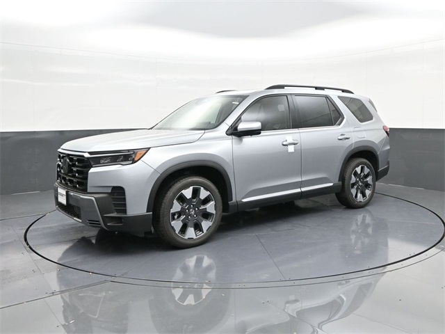 2026 Honda Pilot Elite's photo