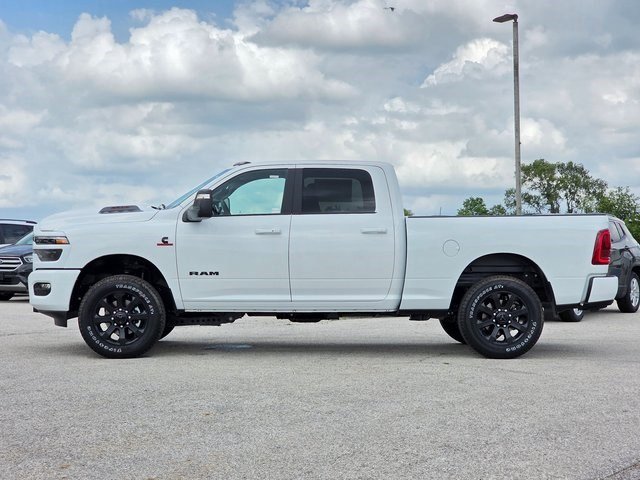 2025 Ram 2500 Laramie photo 4