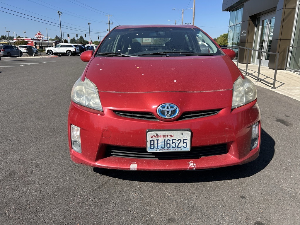 2011 Toyota Prius photo 3