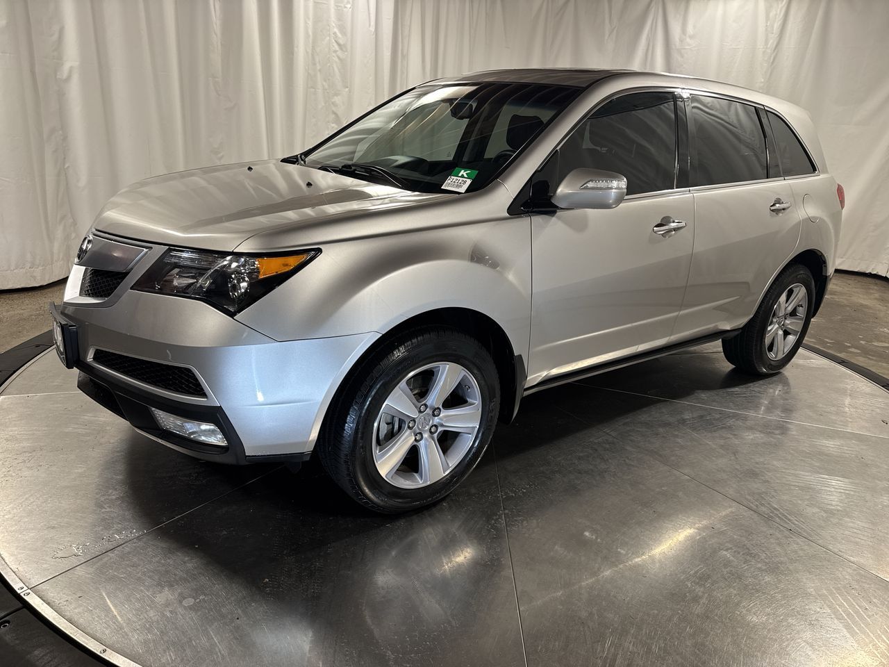 2012 Acura MDX Technology Package's photo