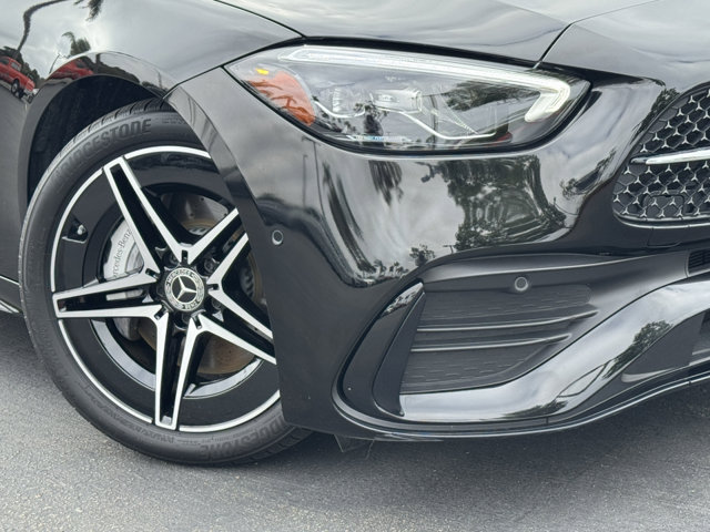 2024 Mercedes Benz C 300 4MATIC Sedan photo 2
