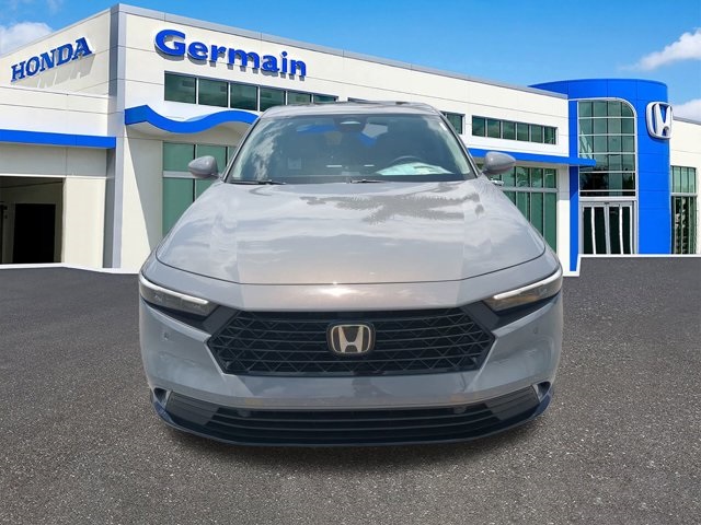 2025 Honda Accord EX-L photo 8