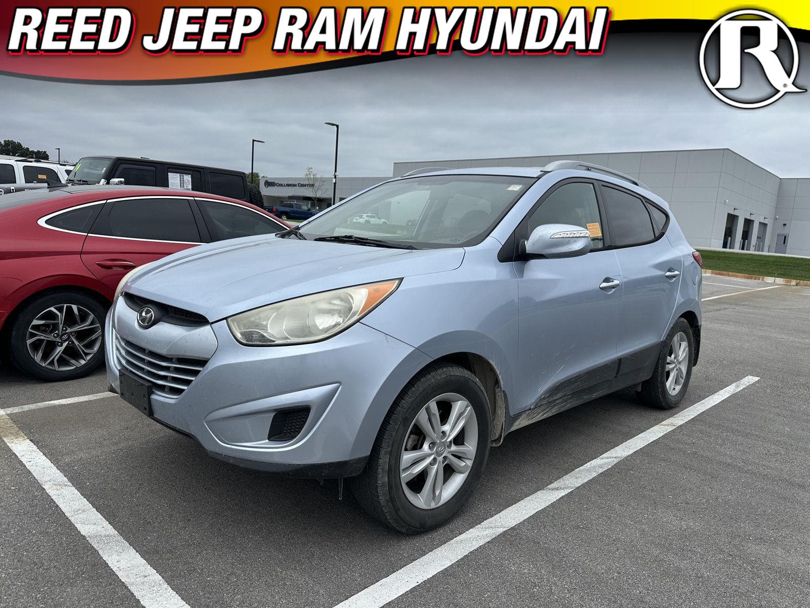 2012 Hyundai Tucson GLS