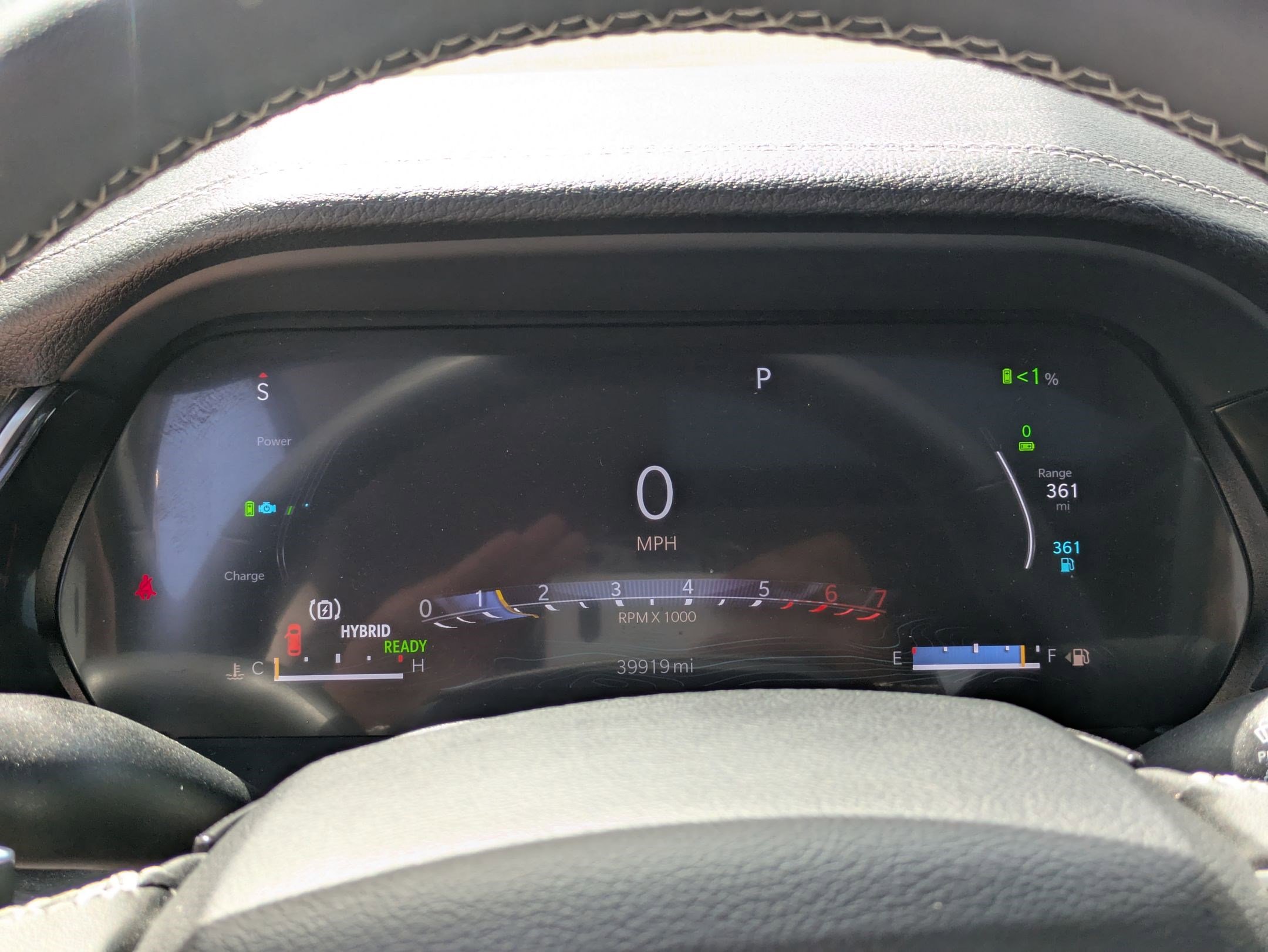 2023 Jeep Cherokee 4xe photo 11