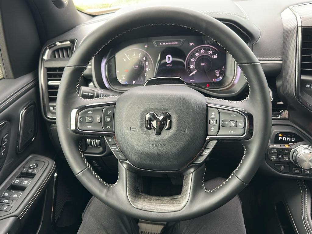 2025 Ram 1500 Limited photo 36