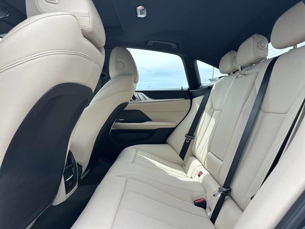 2025 Bmw i4 xDrive40 photo 20