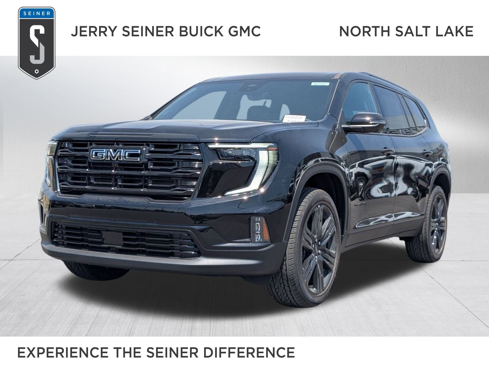 2026 GMC Acadia Elevation's photo