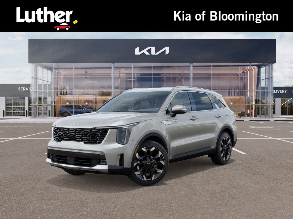 2026 Kia Sorento EX's photo
