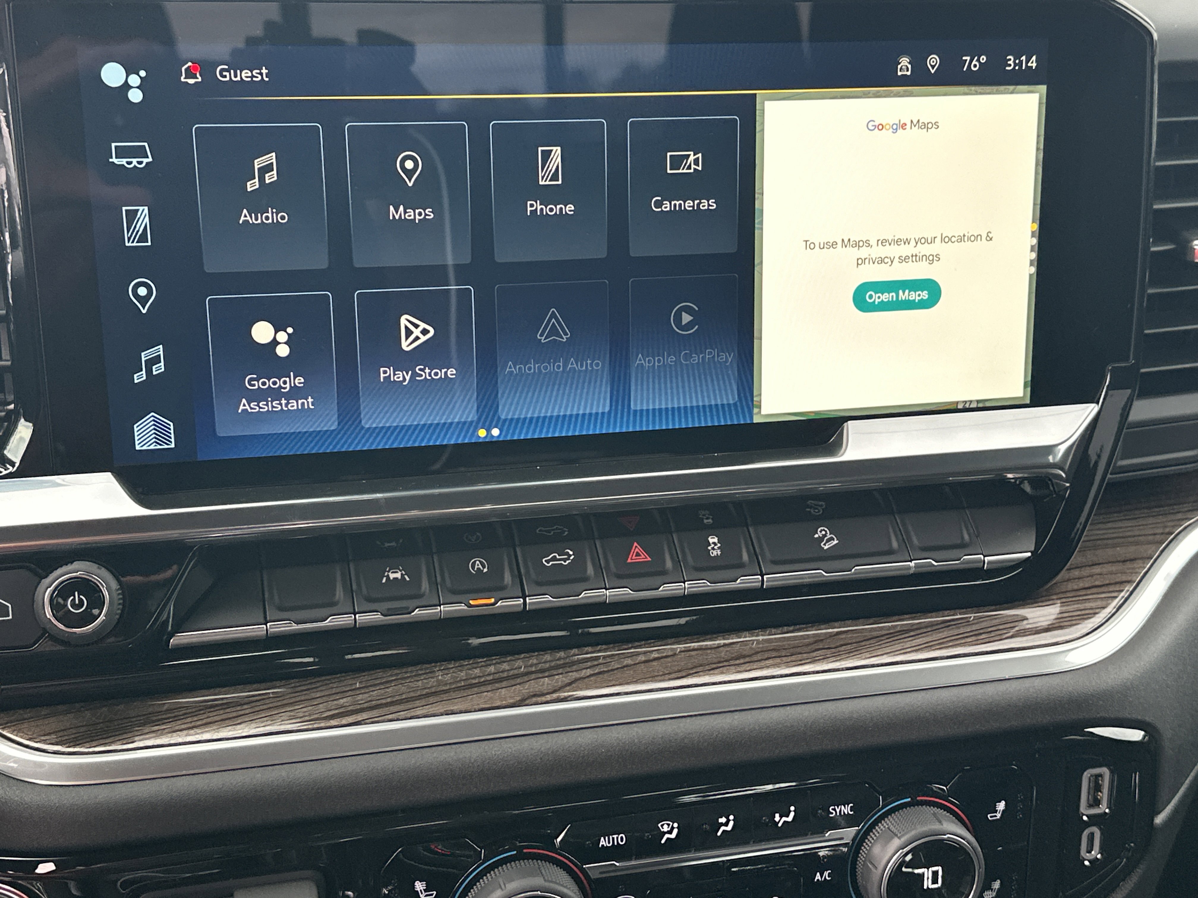 2026 Chevrolet Silverado RST photo 2