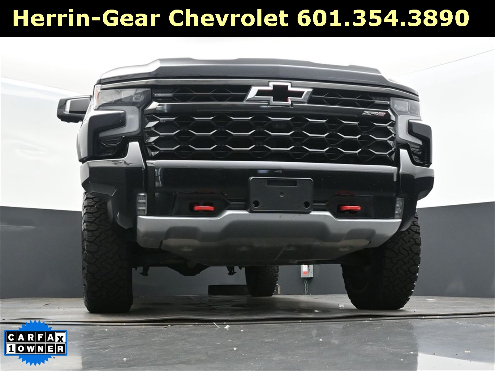 2023 Chevrolet Silverado 1500 ZR2 photo 43