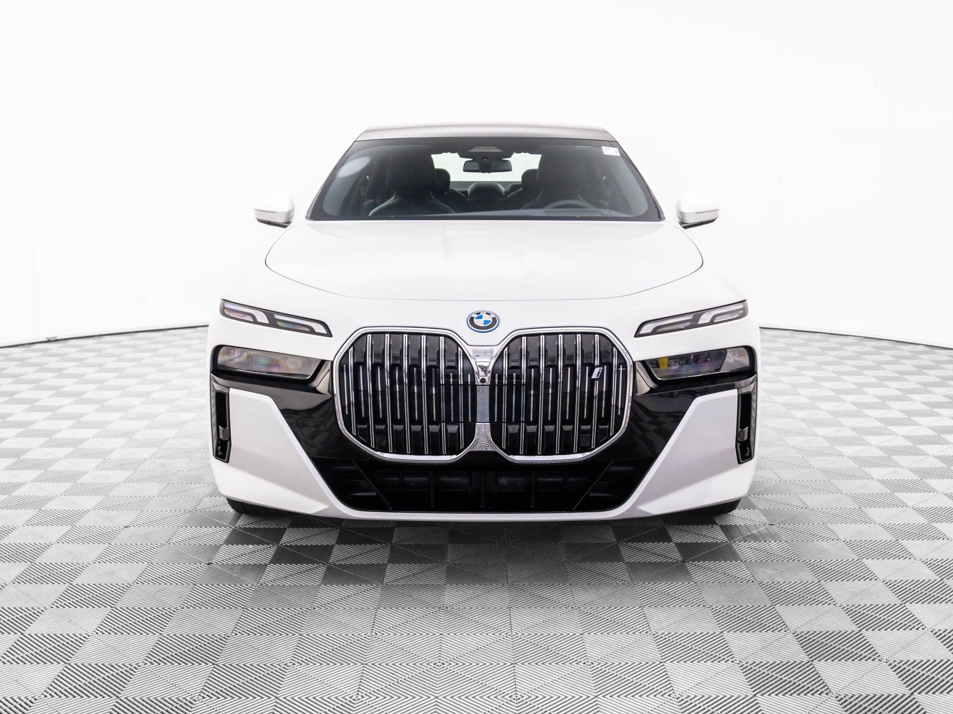 2025 Bmw i7 eDrive50 photo 6