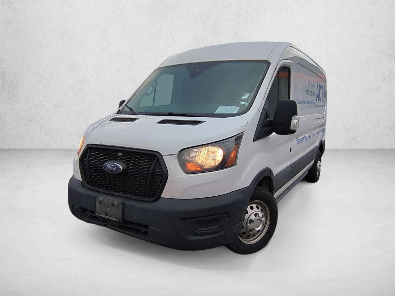 2021 Ford Transit Van Base's photo