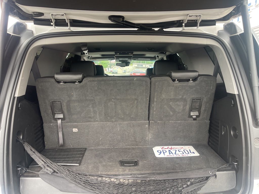 2019 Gmc Yukon SLT photo 38