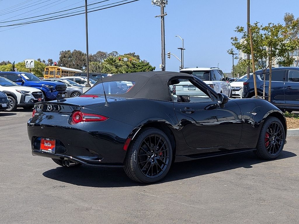 2025 Mazda MX-5 Miata Miata photo 11