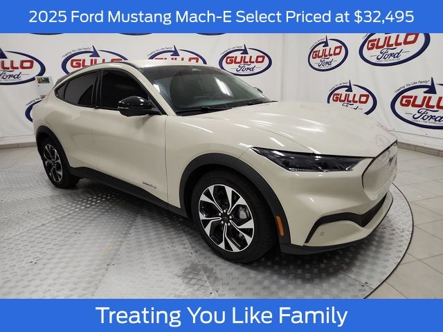2025 Ford Mustang Mach-E Select RWD's photo