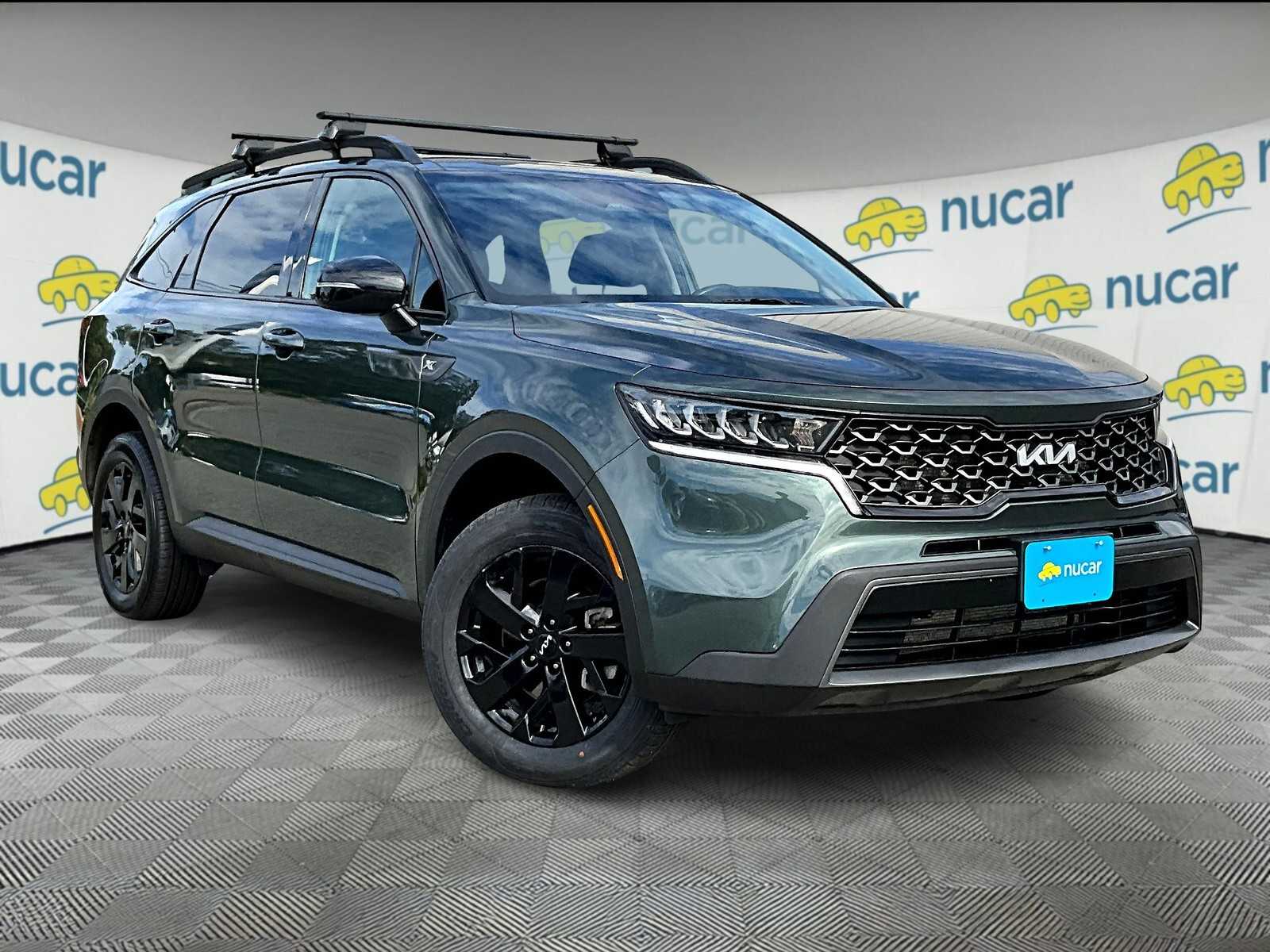 2022 Kia Sorento