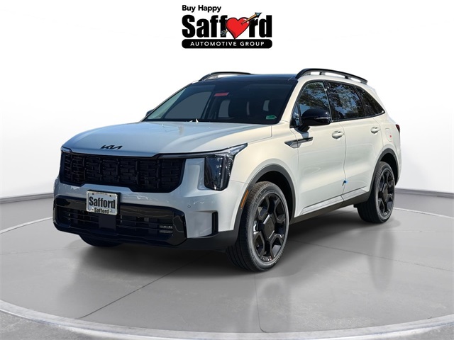 2026 Kia Sorento X-Line EX's photo