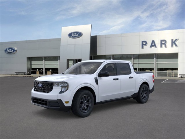 2025 Ford Maverick XLT's photo