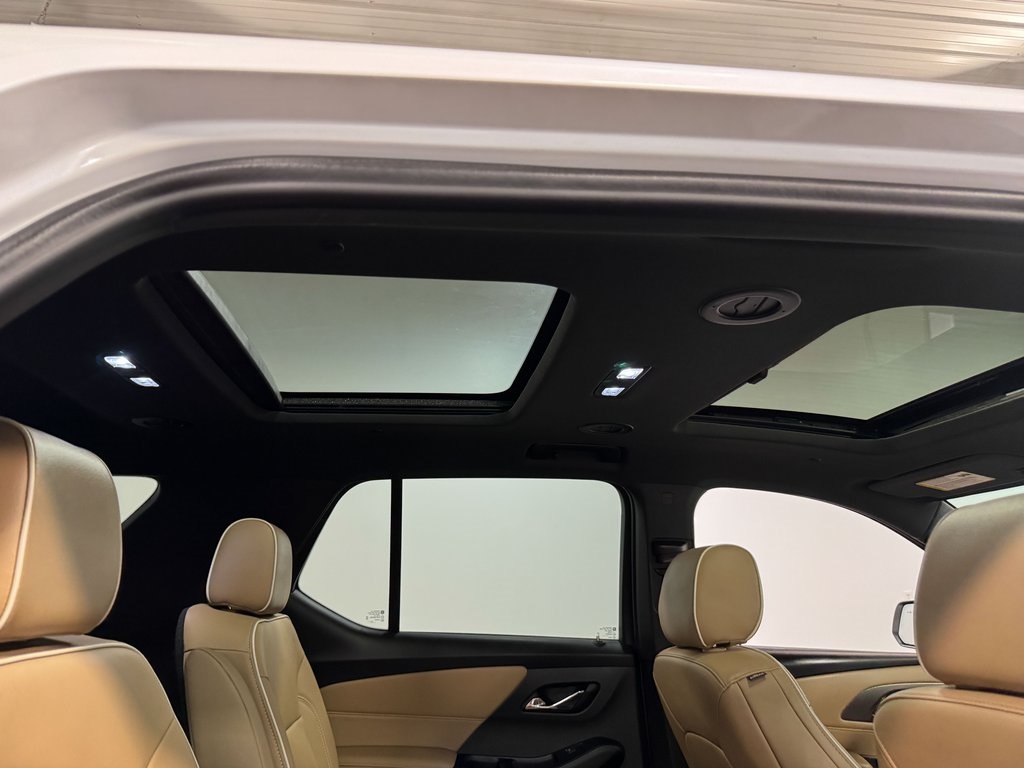 2023 Chevrolet Traverse Premier photo 60