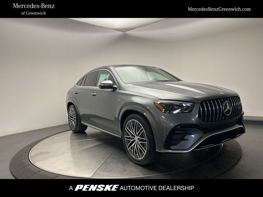 2026 Mercedes-Benz GLE Coupe GLE 53 AMG's photo