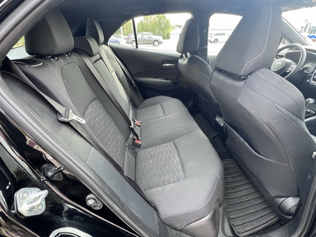 2025 Toyota Corolla SE photo 17