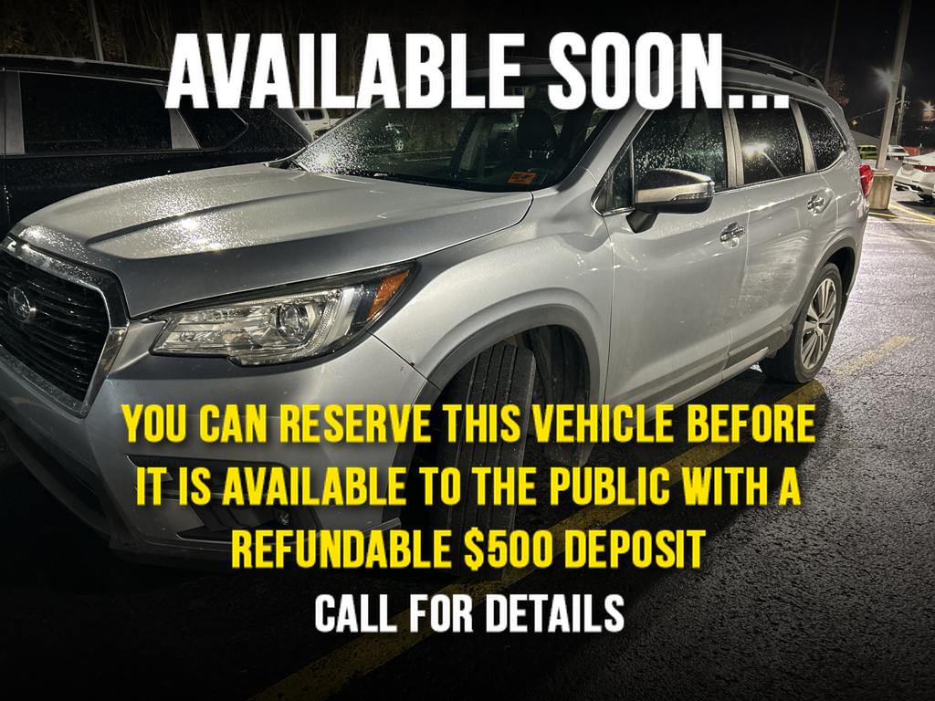 2021 Subaru Ascent Touring