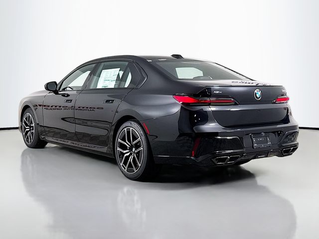 2025 Bmw 760i 760i xDrive photo 3