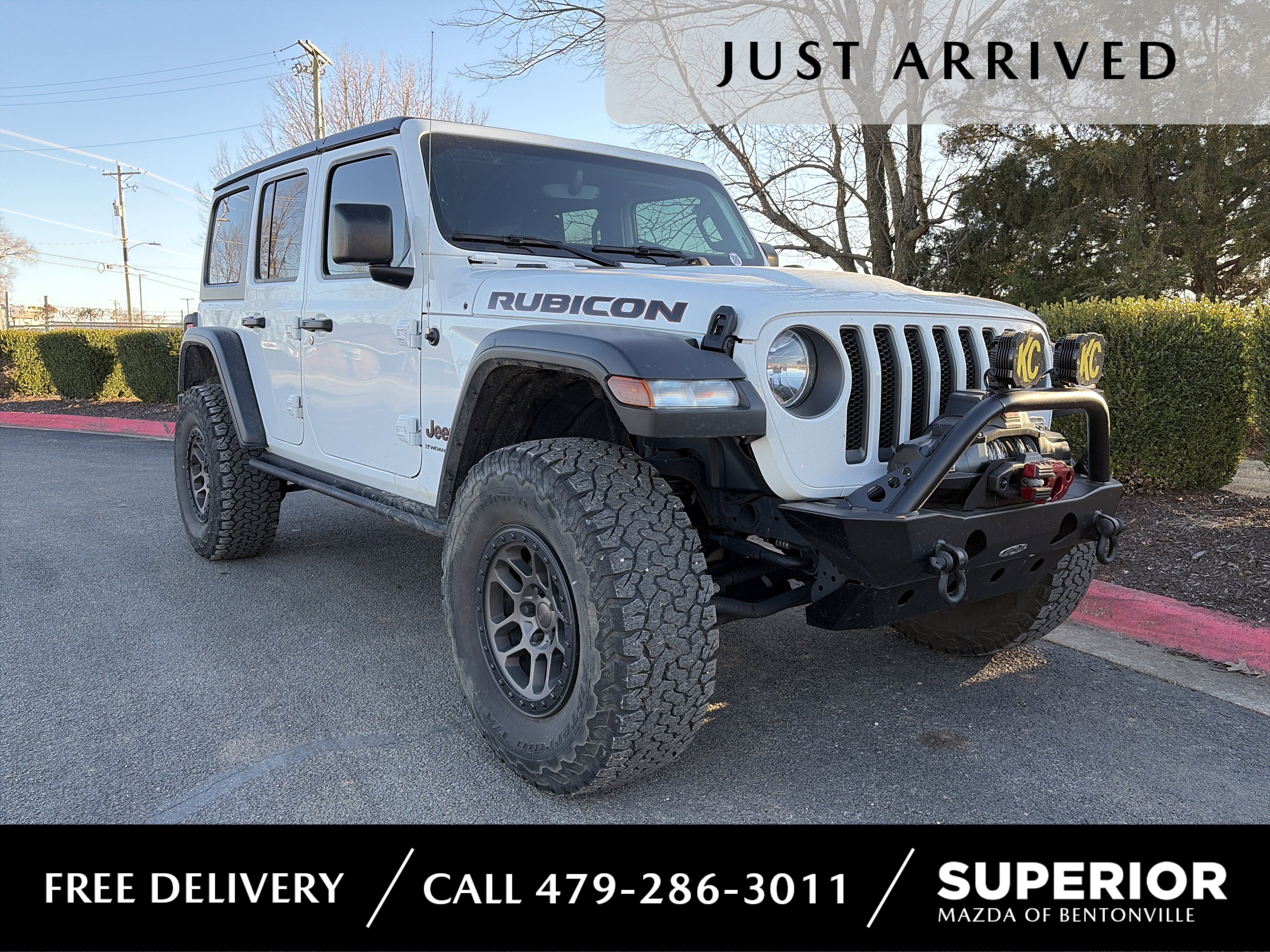 2023 Jeep Wrangler 4-Door Rubicon's photo