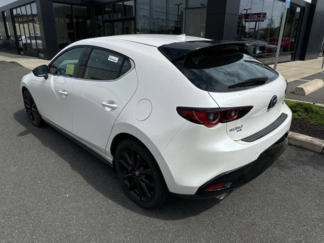 2025 Mazda Mazda3 Hatchback 2.5 Turbo Premium Plus photo 5