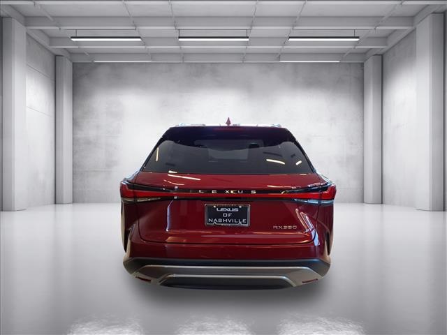 2025 Lexus RX 350 Premium photo 4