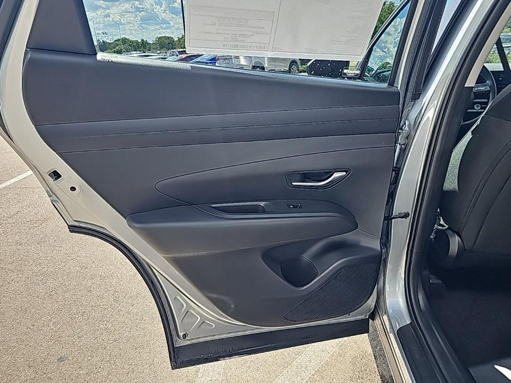 2026 Hyundai Tucson SEL photo 27