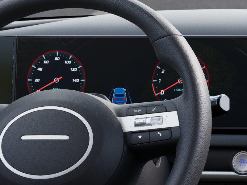 2025 Hyundai Tucson SEL Convenience photo 13