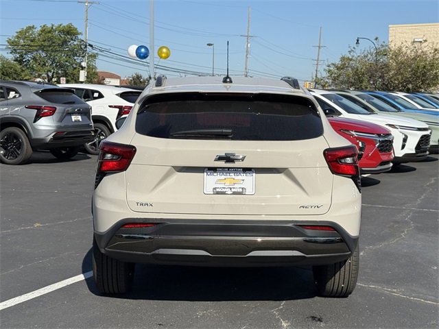 2026 Chevrolet Trax ACTIV photo 3