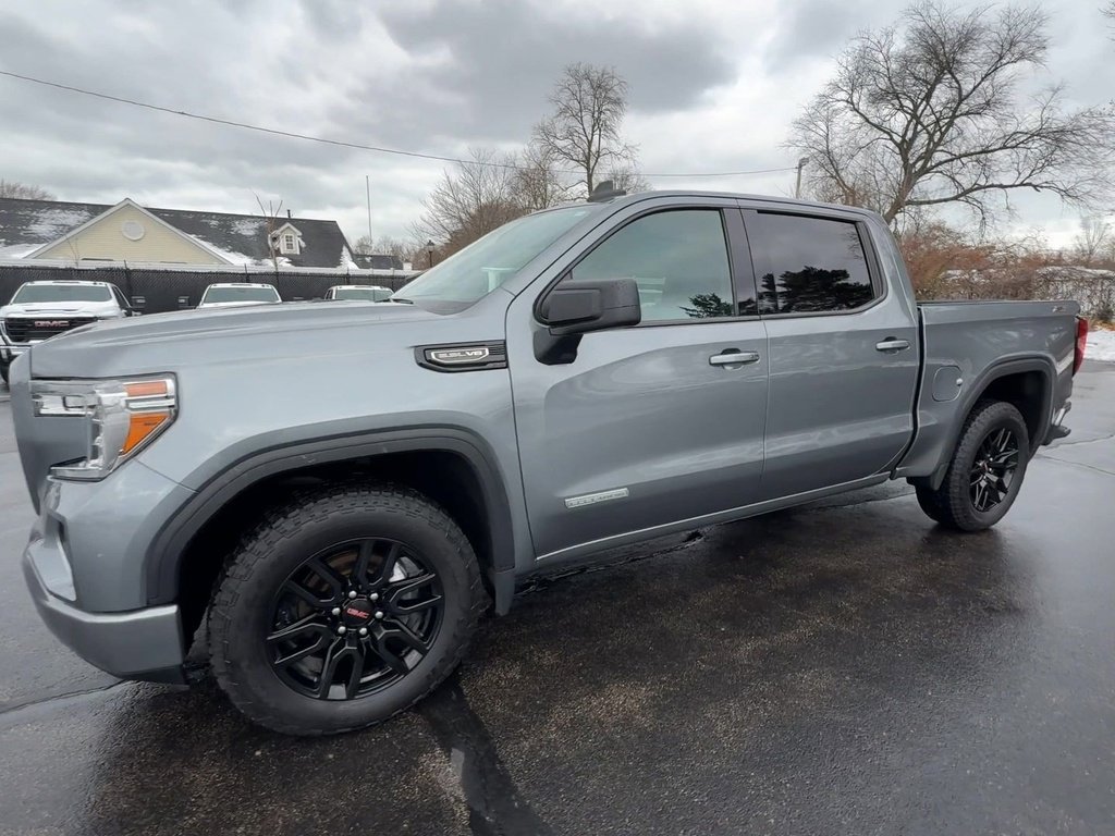 2021 Gmc Sierra 1500 Elevation photo 4