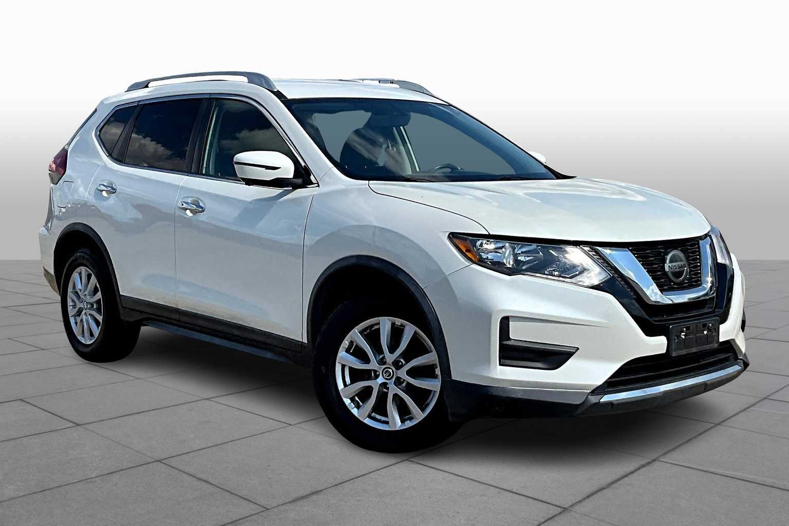 Used 2018 Nissan Rogue SV with VIN KNMAT2MV8JP536913 for sale in Richmond, TX