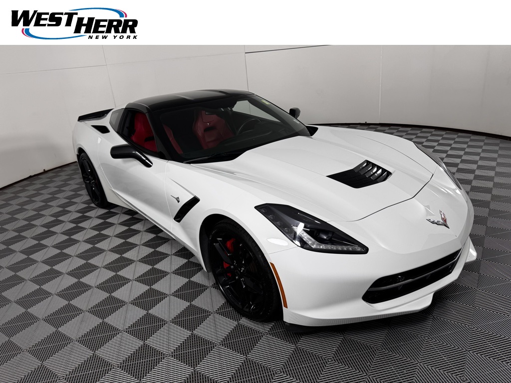 2016 Chevrolet Corvette Stingray Z51