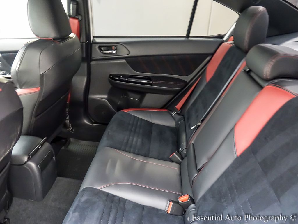 2020 SUBARU WRX - Image 11