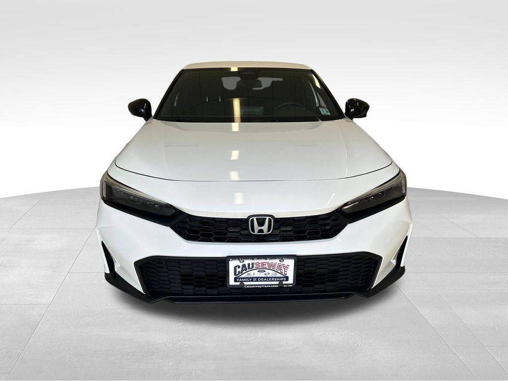 2025 Honda Civic Sport photo 2